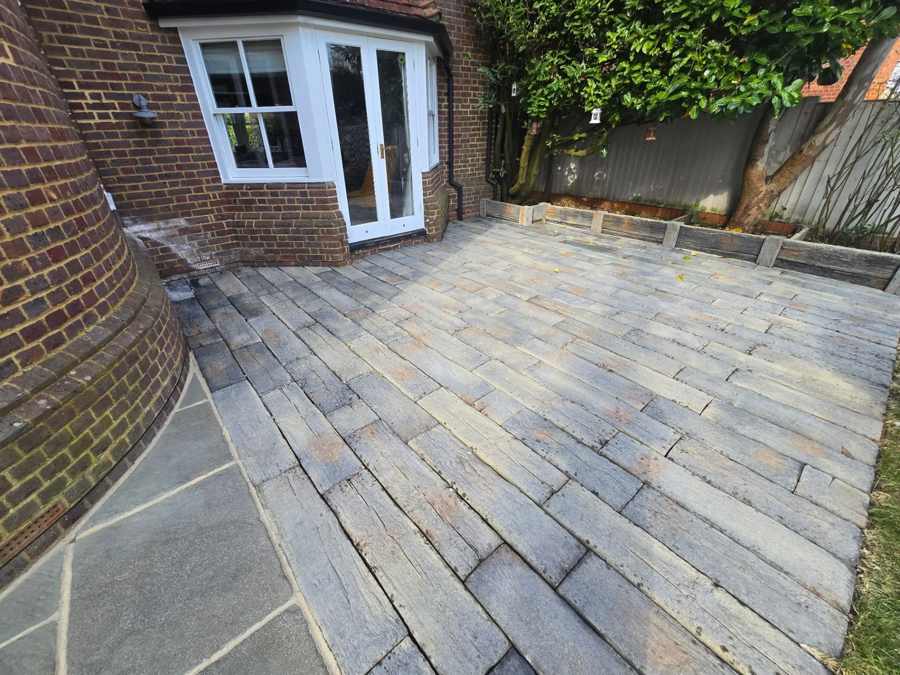 After Decking Restoration