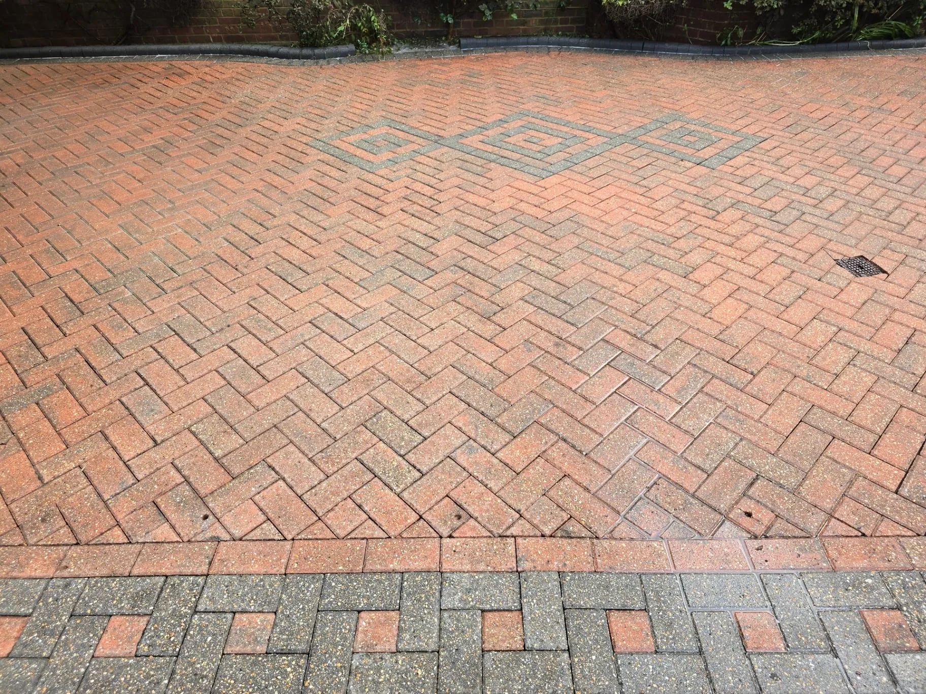 After Driveway Deep Clean