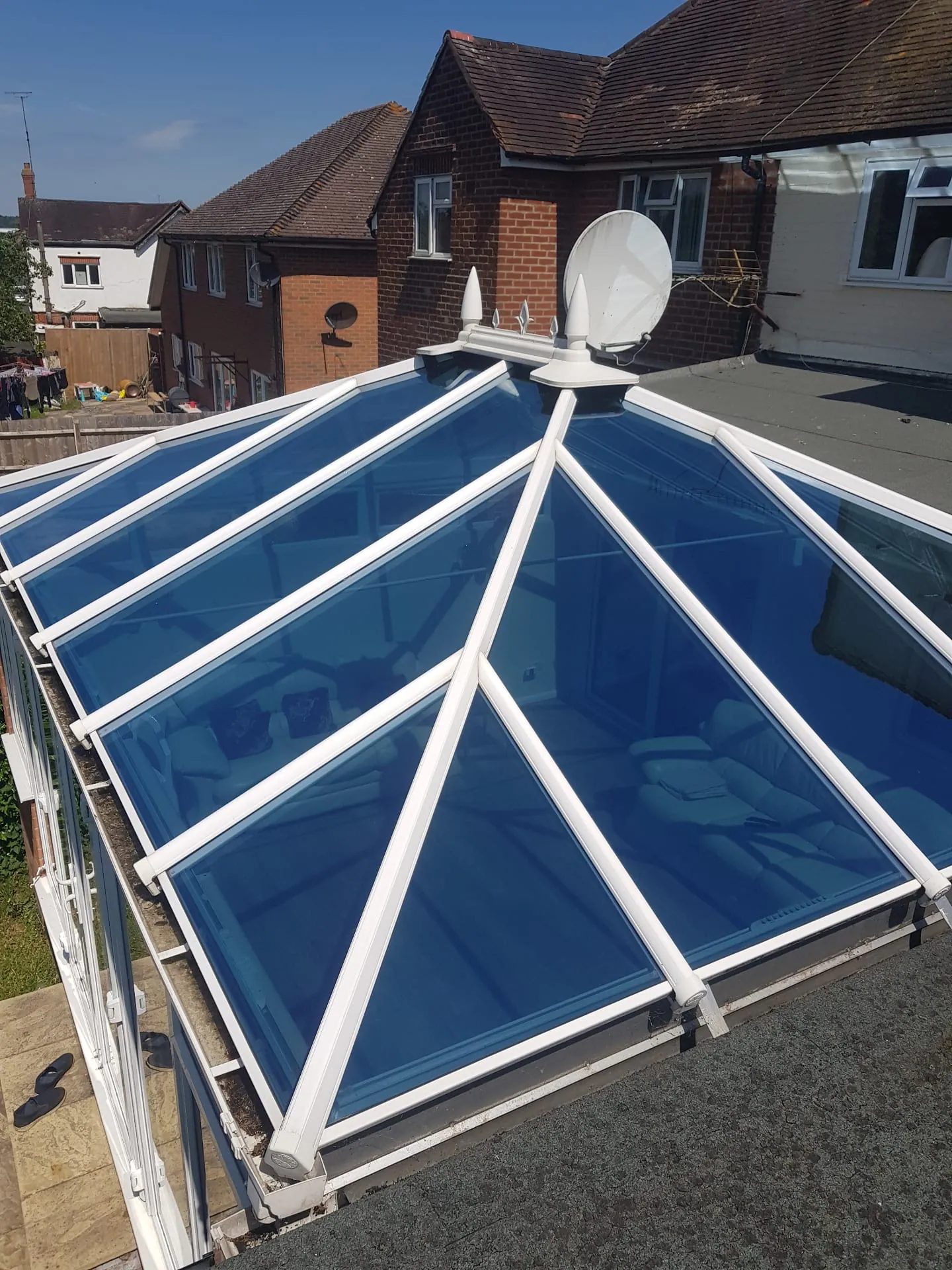UPVC & Conservatory service in Reading, Berkshire
